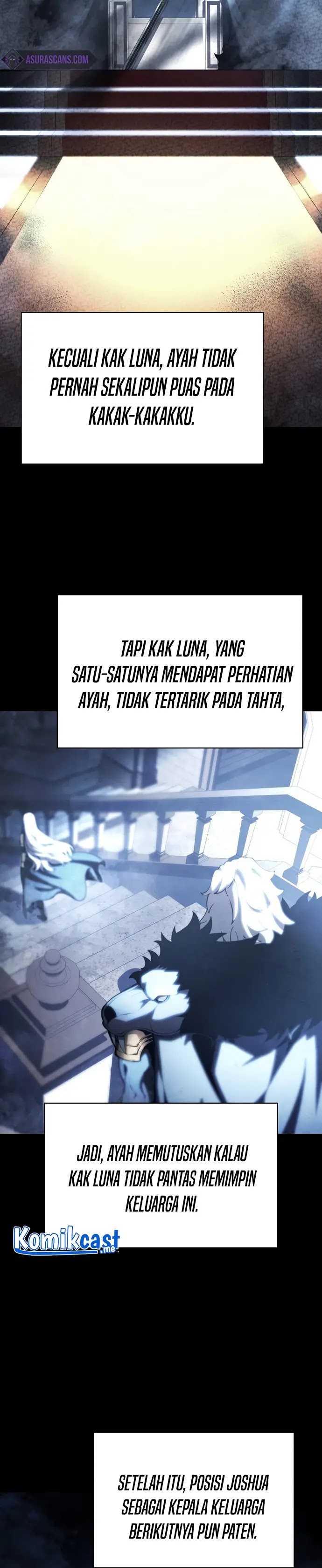 Read Swordmaster’s Youngest Son Bahasa Indonesia ID Manga Online