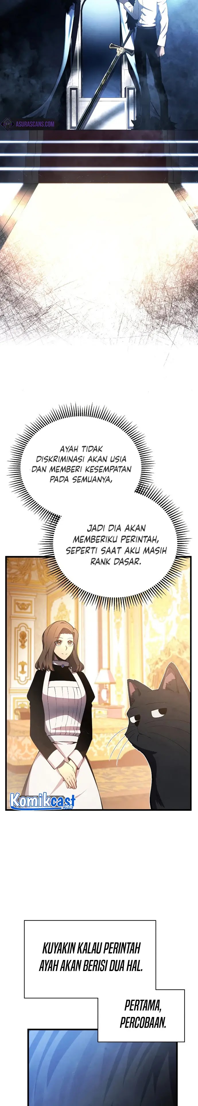Read Swordmaster’s Youngest Son Bahasa Indonesia ID Manga Online