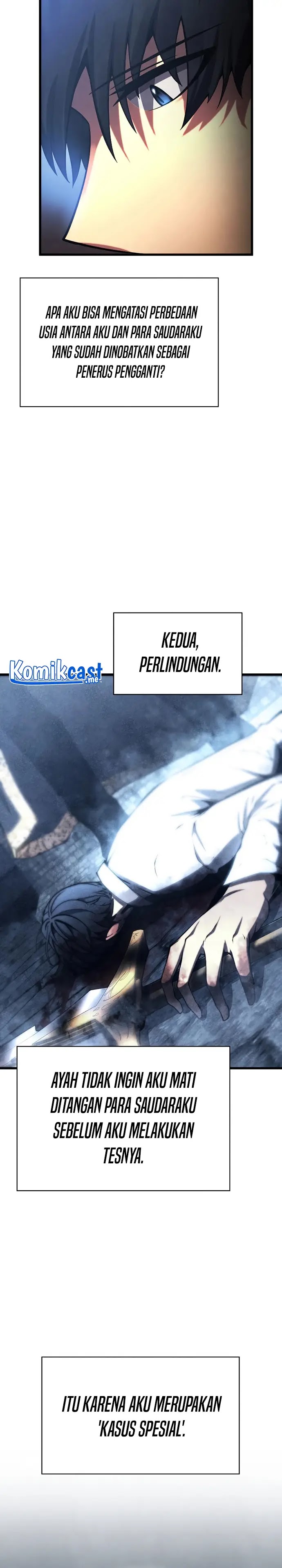 Read Swordmaster’s Youngest Son Bahasa Indonesia ID Manga Online