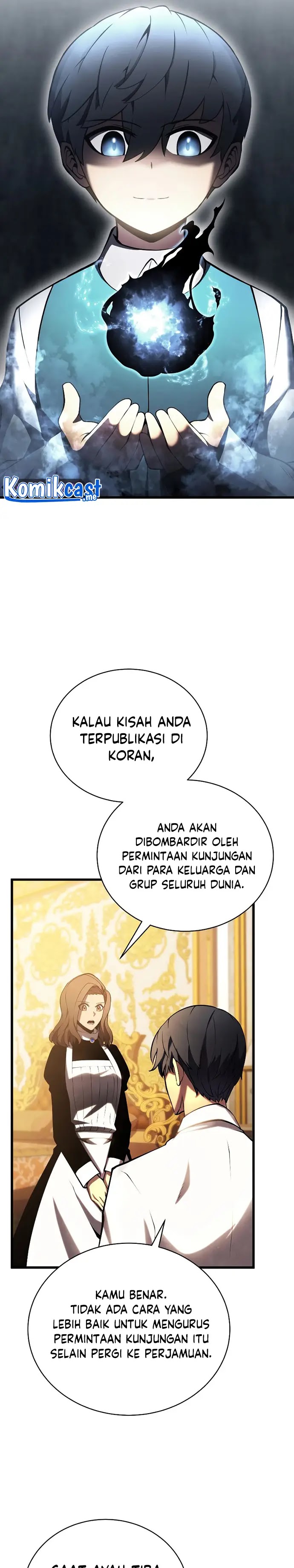 Read Swordmaster’s Youngest Son Bahasa Indonesia ID Manga Online