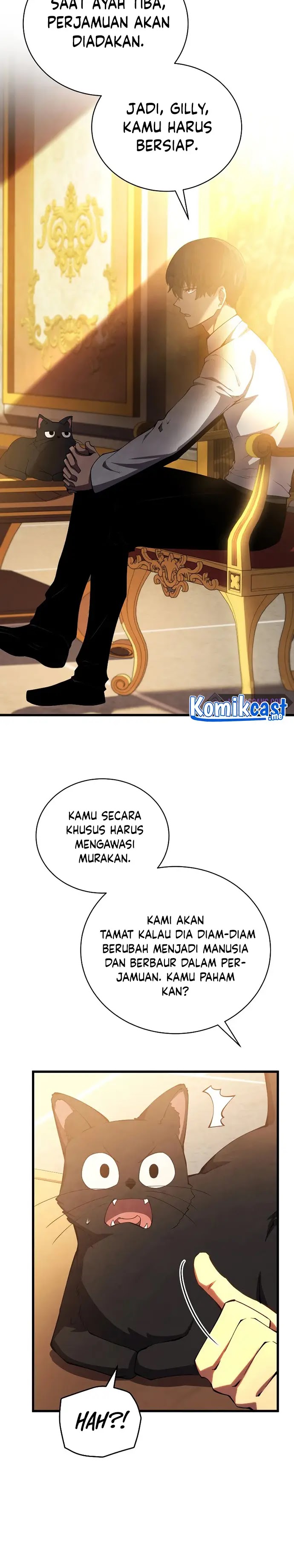 Read Swordmaster’s Youngest Son Bahasa Indonesia ID Manga Online