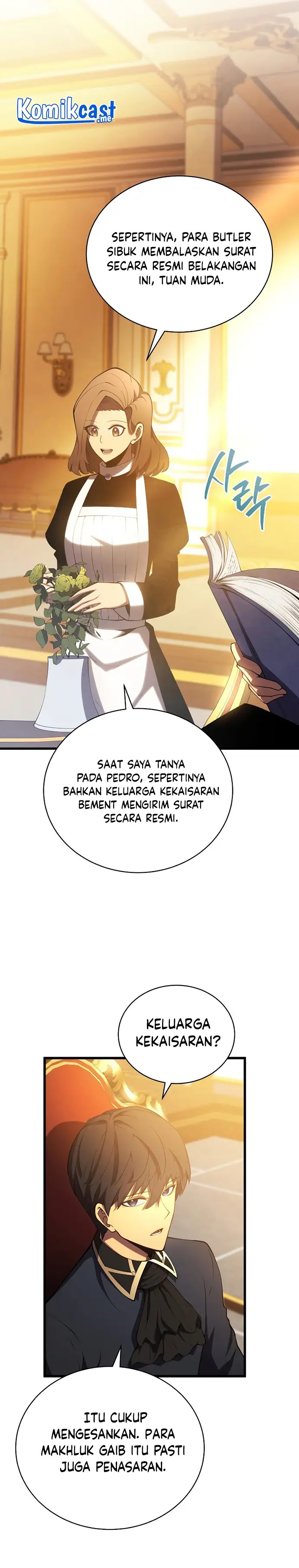 Read Swordmaster’s Youngest Son Bahasa Indonesia ID Manga Online