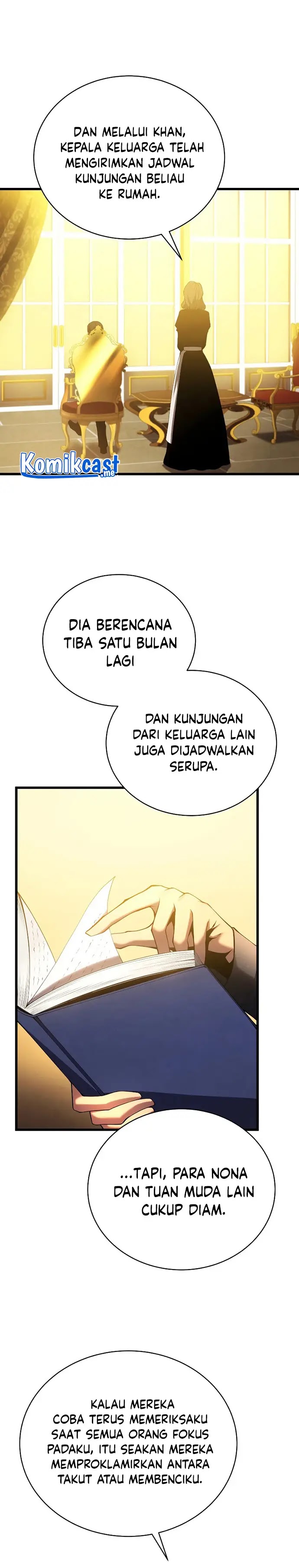 Read Swordmaster’s Youngest Son Bahasa Indonesia ID Manga Online