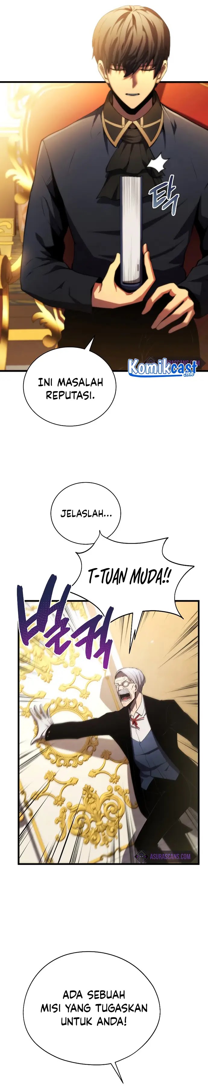 Read Swordmaster’s Youngest Son Bahasa Indonesia ID Manga Online