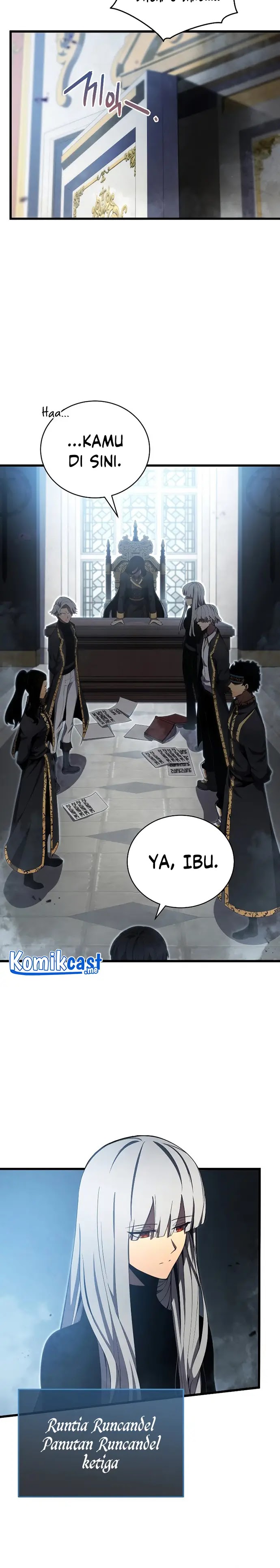 Read Swordmaster’s Youngest Son Bahasa Indonesia ID Manga Online