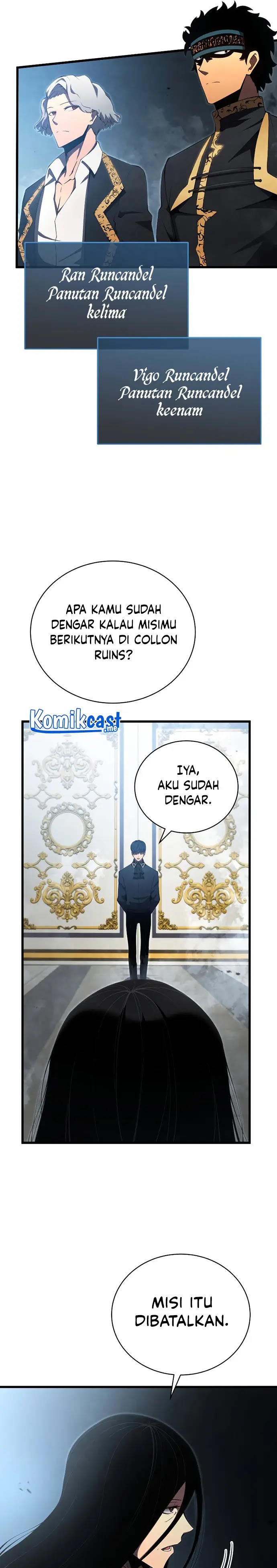 Read Swordmaster’s Youngest Son Bahasa Indonesia ID Manga Online