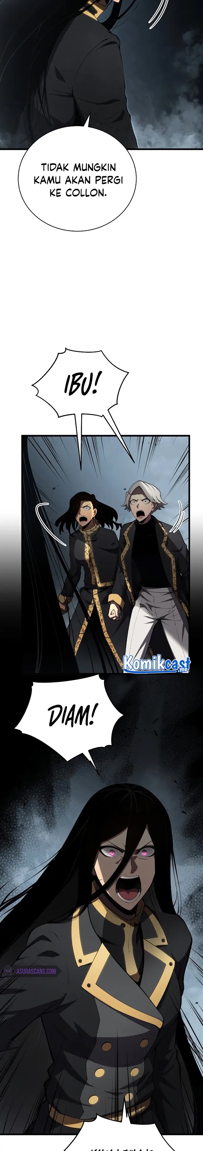 Read Swordmaster’s Youngest Son Bahasa Indonesia ID Manga Online