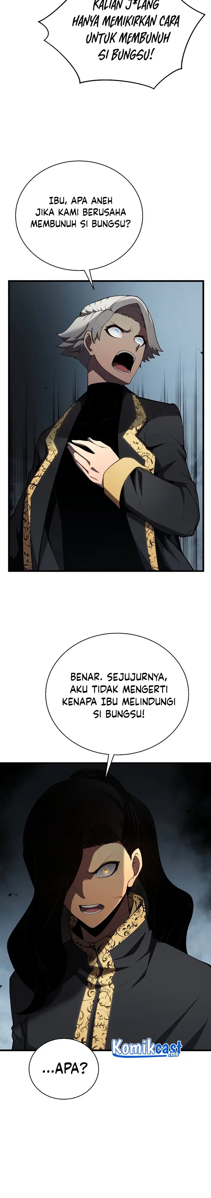 Read Swordmaster’s Youngest Son Bahasa Indonesia ID Manga Online