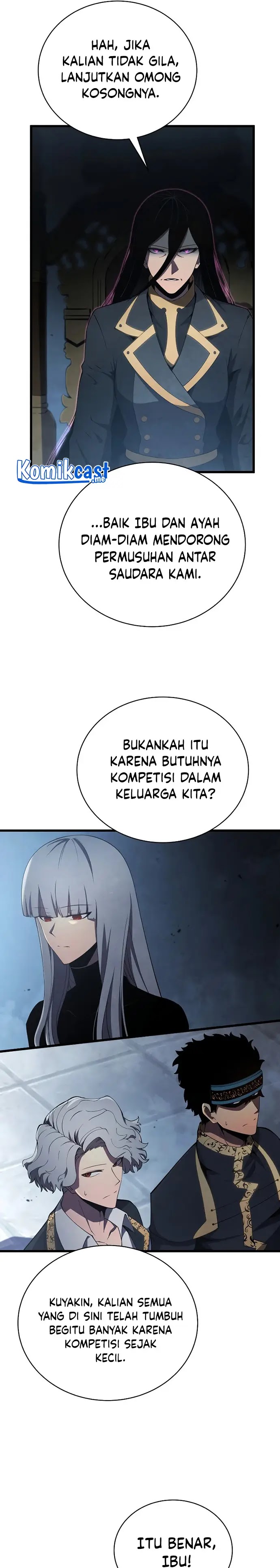 Read Swordmaster’s Youngest Son Bahasa Indonesia ID Manga Online