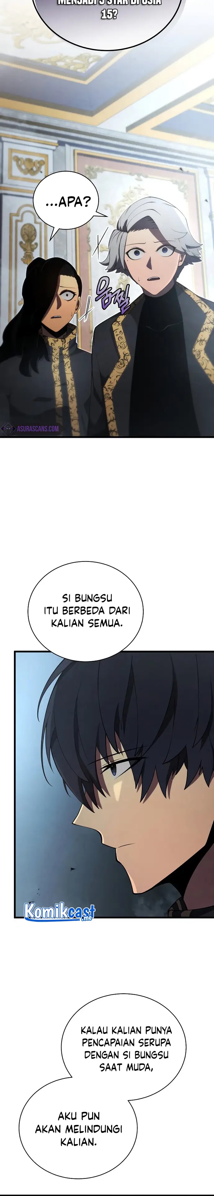 Read Swordmaster’s Youngest Son Bahasa Indonesia ID Manga Online