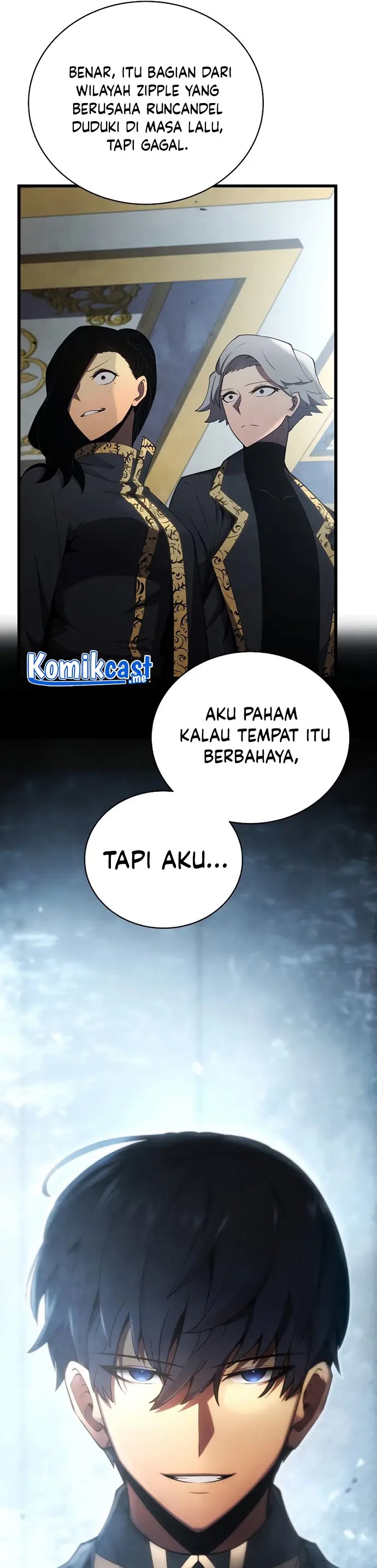 Read Swordmaster’s Youngest Son Bahasa Indonesia ID Manga Online
