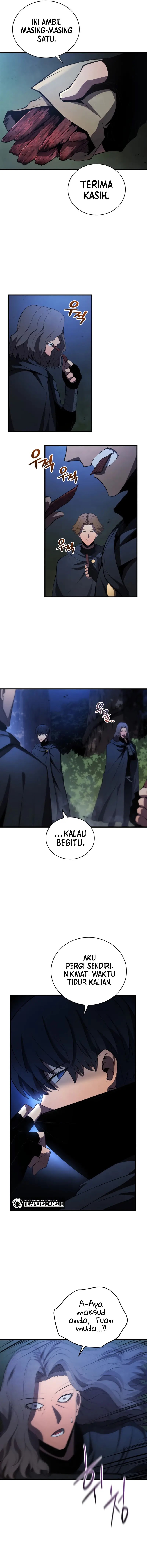 Read Swordmaster’s Youngest Son Bahasa Indonesia ID Manga Online