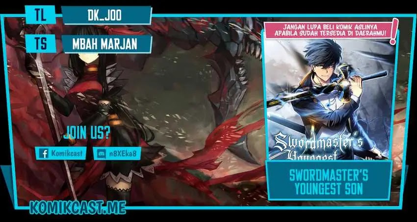 Read Swordmaster’s Youngest Son Bahasa Indonesia ID Manga Online