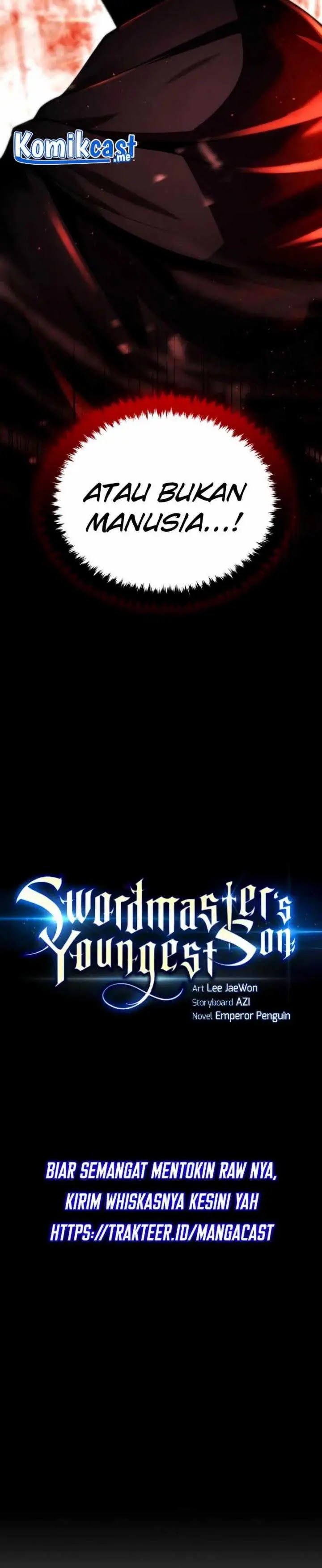 Read Swordmaster’s Youngest Son Bahasa Indonesia ID Manga Online