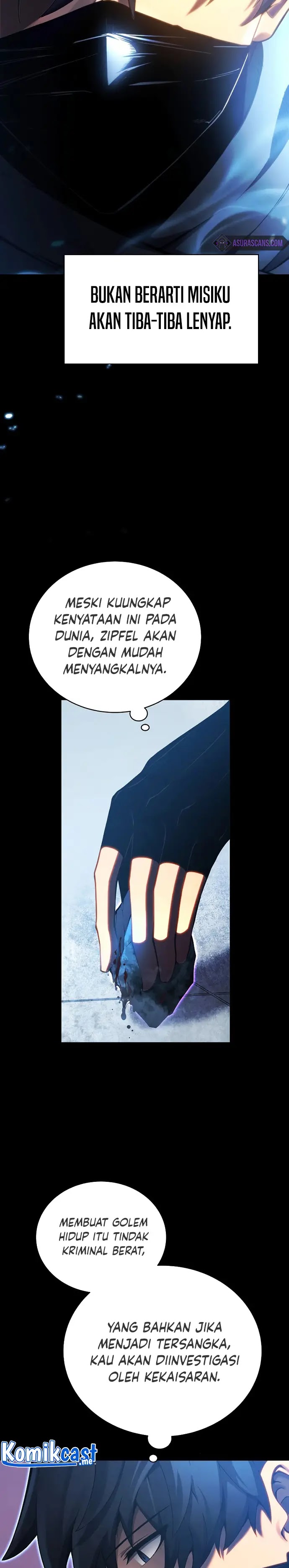 Read Swordmaster’s Youngest Son Bahasa Indonesia ID Manga Online
