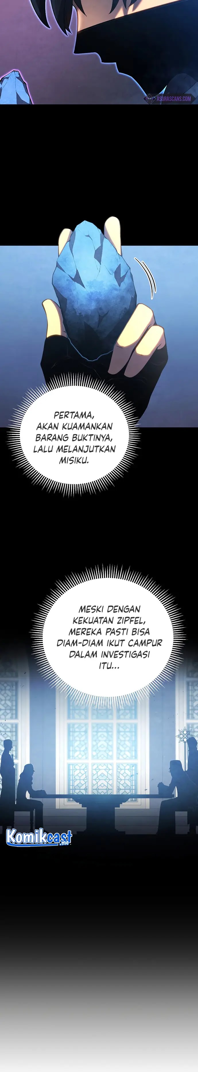 Read Swordmaster’s Youngest Son Bahasa Indonesia ID Manga Online
