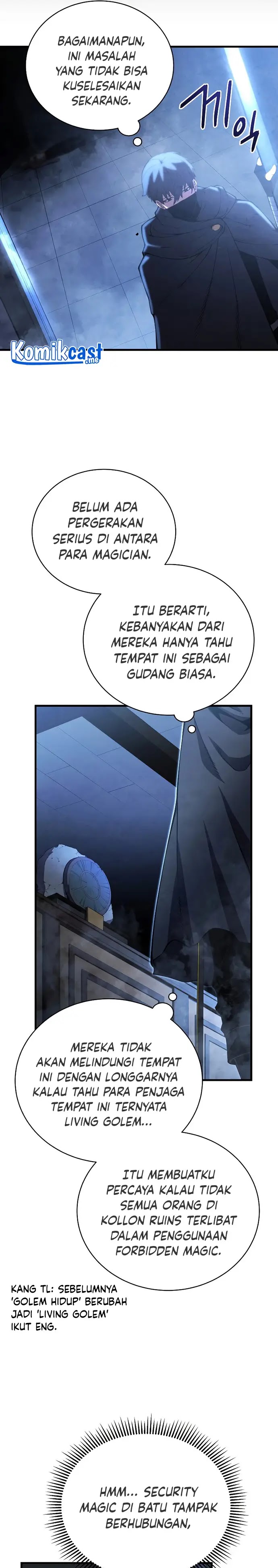 Read Swordmaster’s Youngest Son Bahasa Indonesia ID Manga Online