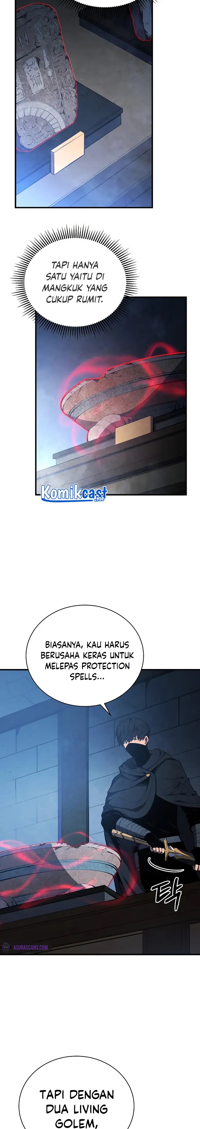 Read Swordmaster’s Youngest Son Bahasa Indonesia ID Manga Online