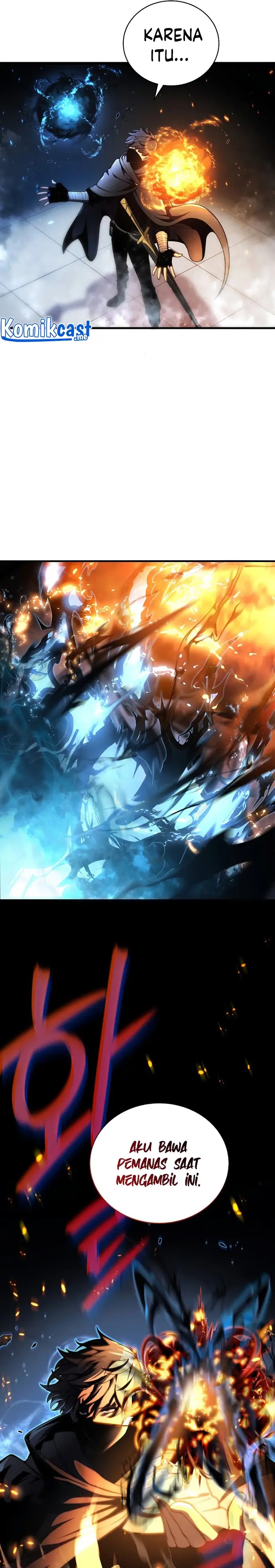 Read Swordmaster’s Youngest Son Bahasa Indonesia ID Manga Online