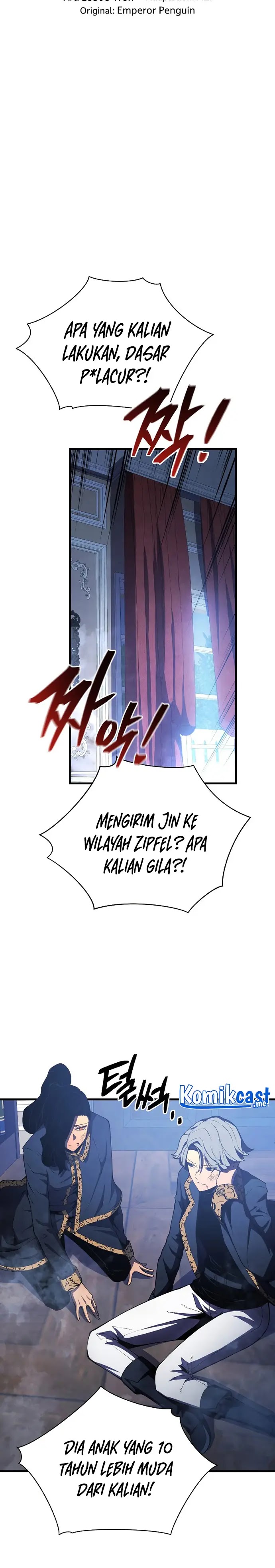 Read Swordmaster’s Youngest Son Bahasa Indonesia ID Manga Online
