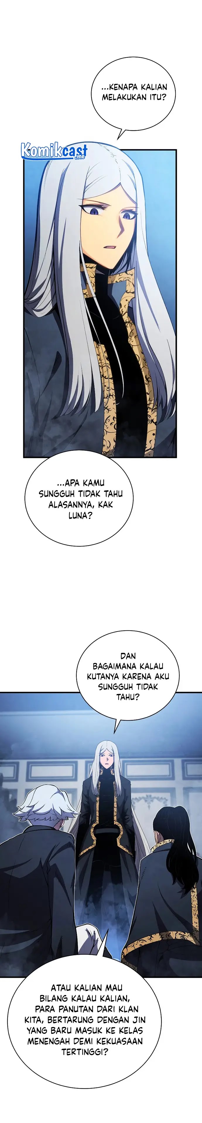 Read Swordmaster’s Youngest Son Bahasa Indonesia ID Manga Online