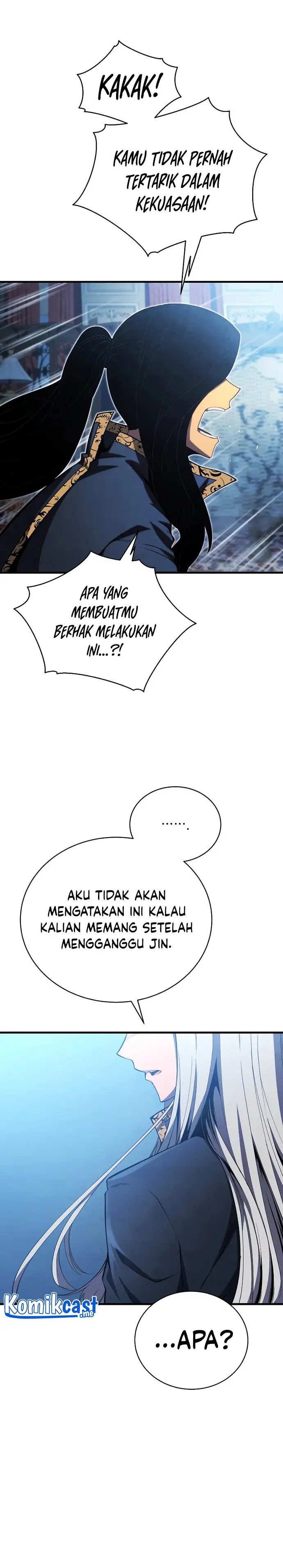 Read Swordmaster’s Youngest Son Bahasa Indonesia ID Manga Online