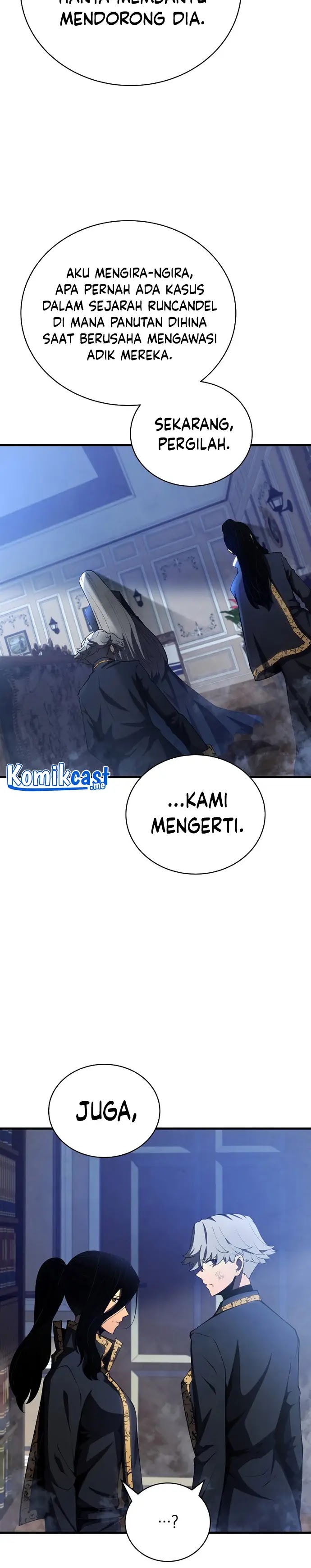 Read Swordmaster’s Youngest Son Bahasa Indonesia ID Manga Online