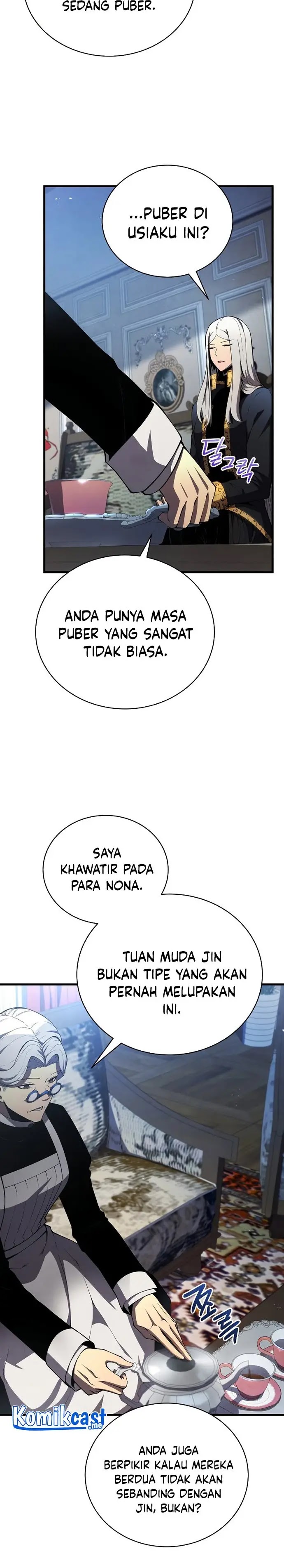 Read Swordmaster’s Youngest Son Bahasa Indonesia ID Manga Online