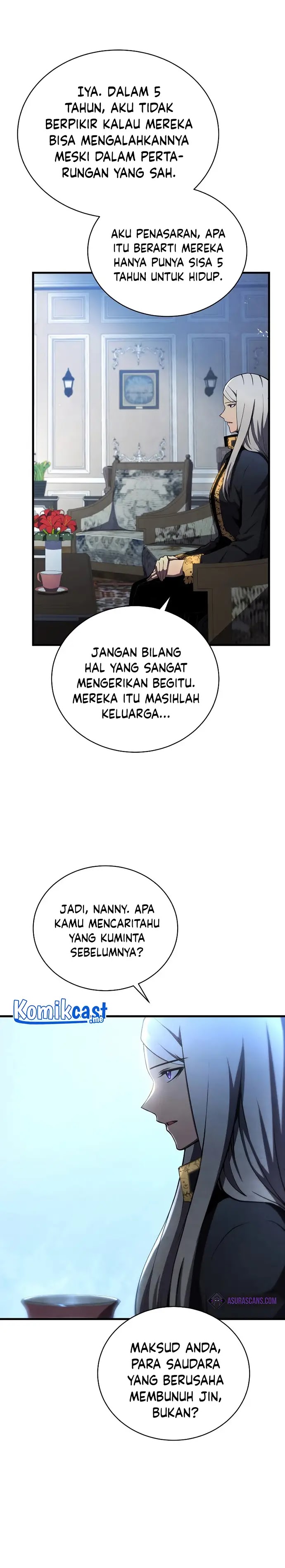 Read Swordmaster’s Youngest Son Bahasa Indonesia ID Manga Online