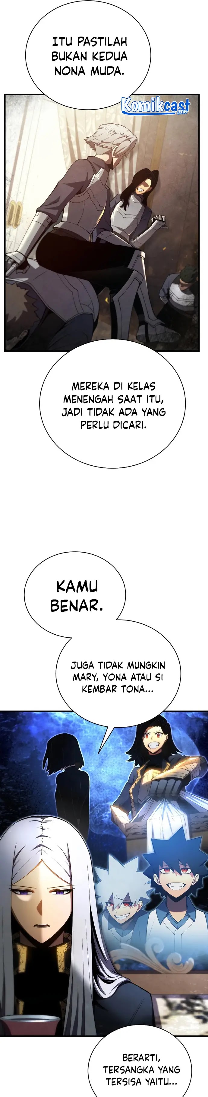 Read Swordmaster’s Youngest Son Bahasa Indonesia ID Manga Online