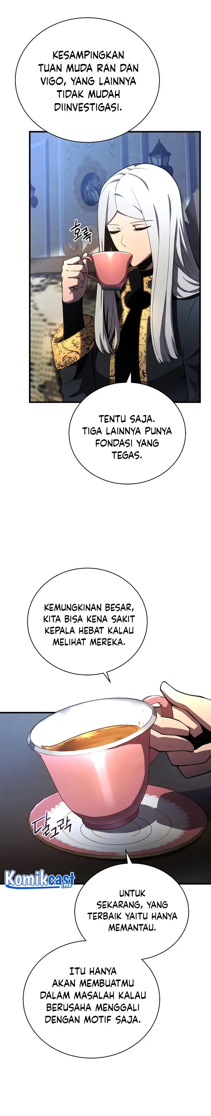 Read Swordmaster’s Youngest Son Bahasa Indonesia ID Manga Online