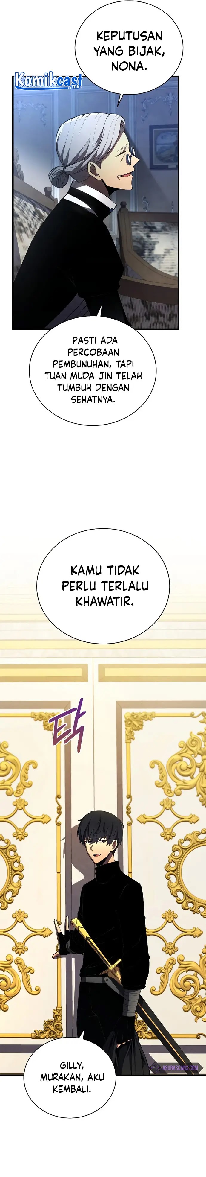 Read Swordmaster’s Youngest Son Bahasa Indonesia ID Manga Online