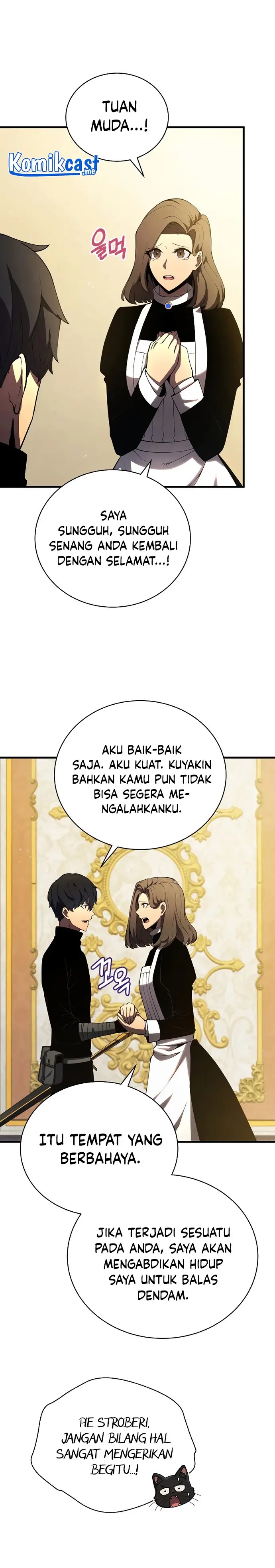 Read Swordmaster’s Youngest Son Bahasa Indonesia ID Manga Online