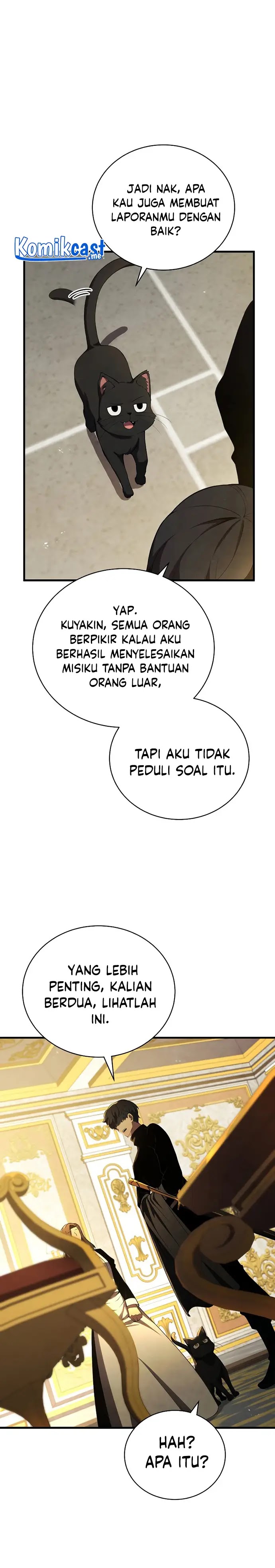 Read Swordmaster’s Youngest Son Bahasa Indonesia ID Manga Online