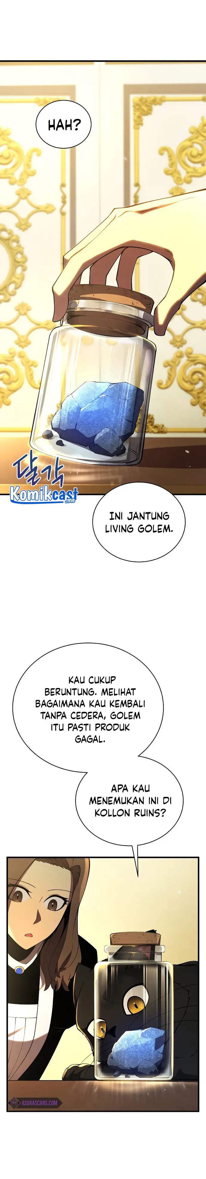 Read Swordmaster’s Youngest Son Bahasa Indonesia ID Manga Online