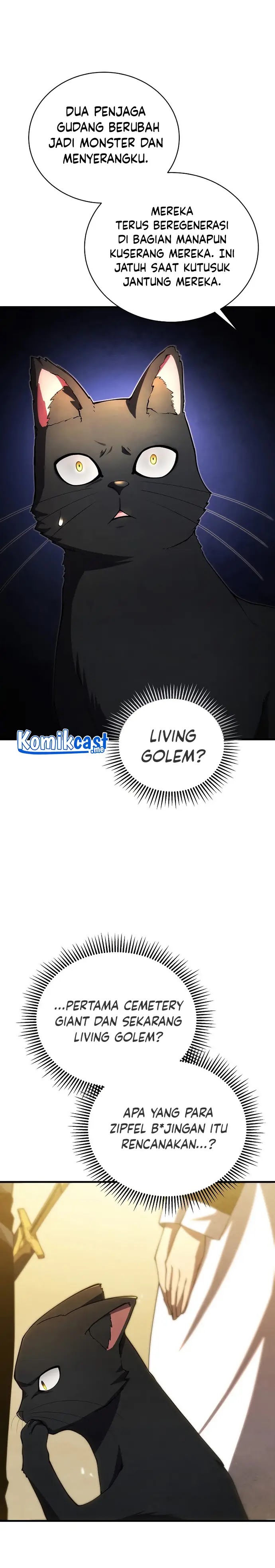 Read Swordmaster’s Youngest Son Bahasa Indonesia ID Manga Online