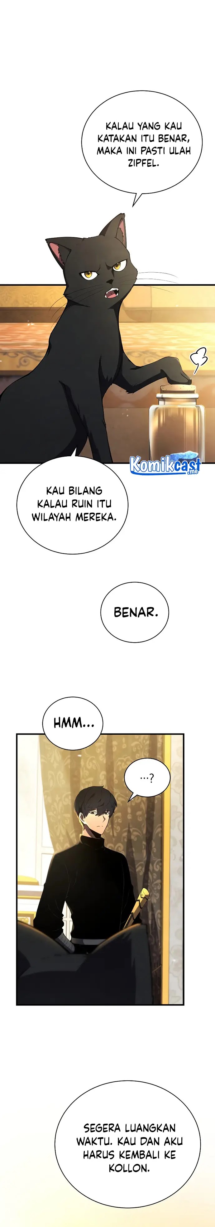 Read Swordmaster’s Youngest Son Bahasa Indonesia ID Manga Online