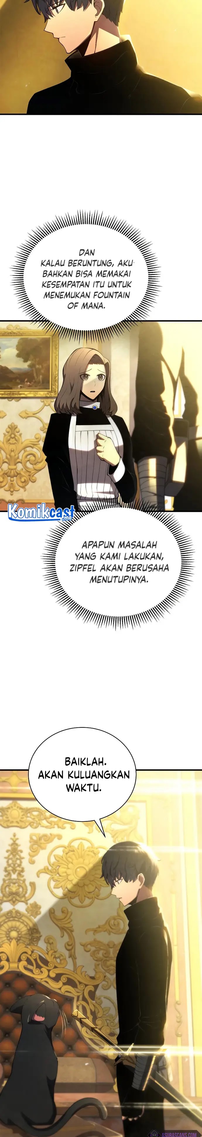 Read Swordmaster’s Youngest Son Bahasa Indonesia ID Manga Online