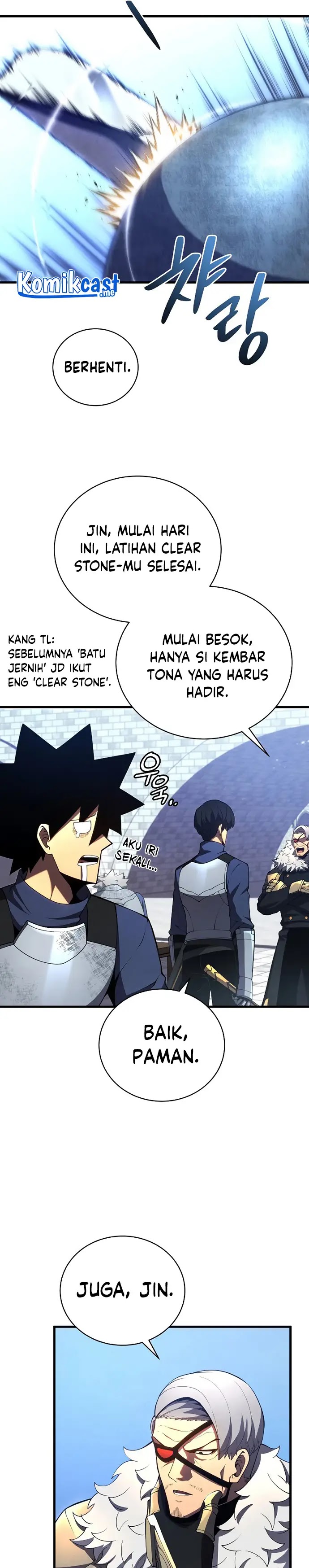 Read Swordmaster’s Youngest Son Bahasa Indonesia ID Manga Online