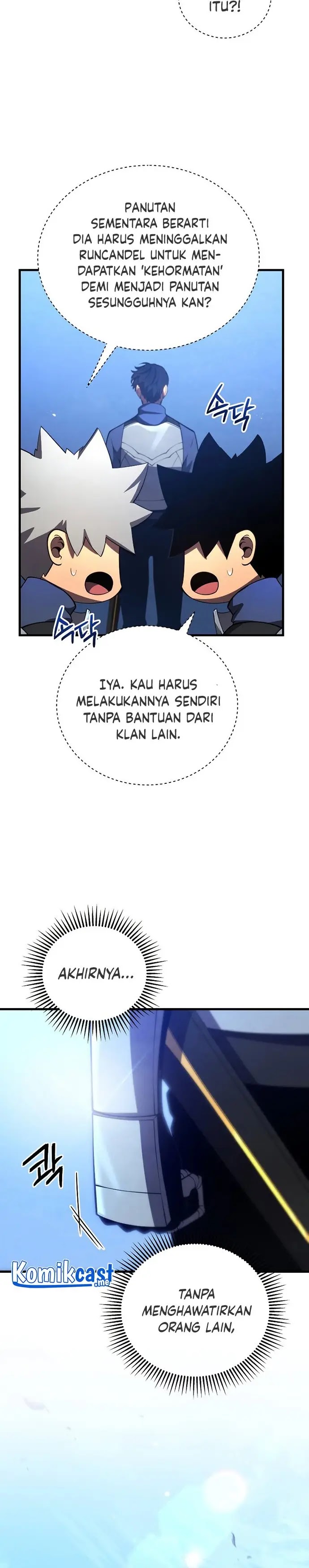 Read Swordmaster’s Youngest Son Bahasa Indonesia ID Manga Online
