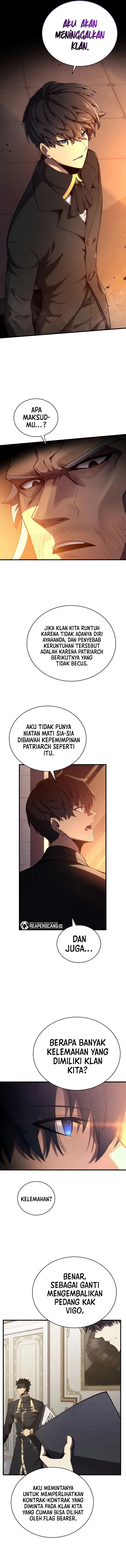 Read Swordmaster’s Youngest Son Bahasa Indonesia ID Manga Online
