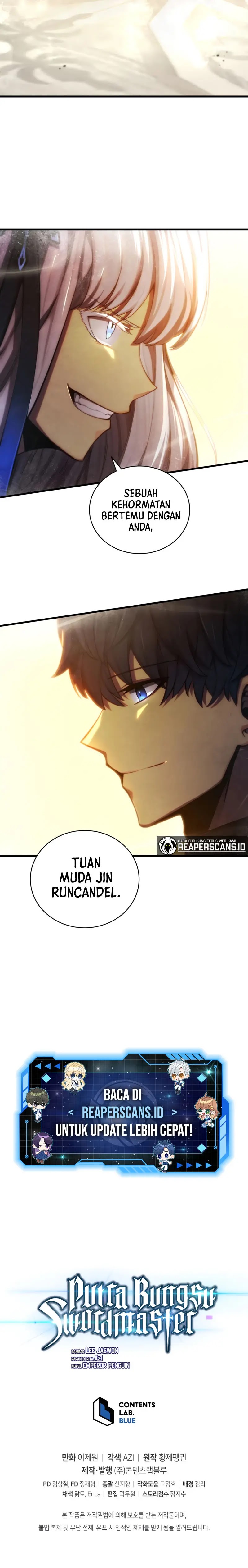 Read Swordmaster’s Youngest Son Bahasa Indonesia ID Manga Online