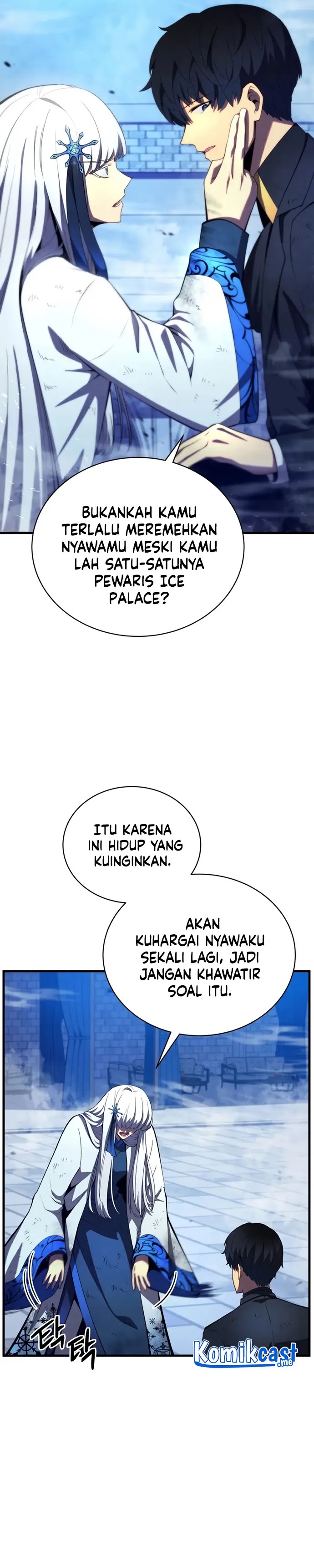 Read Swordmaster’s Youngest Son Bahasa Indonesia ID Manga Online