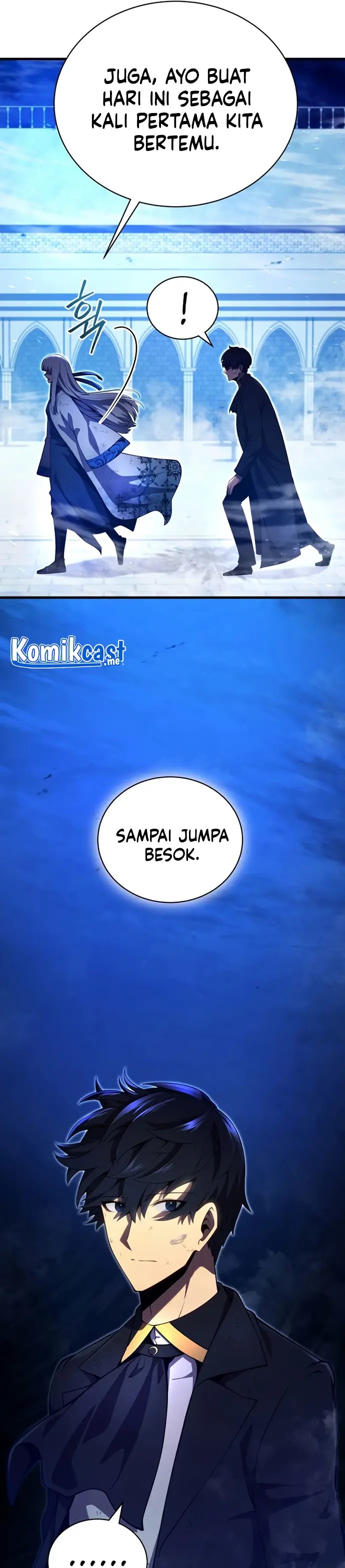 Read Swordmaster’s Youngest Son Bahasa Indonesia ID Manga Online