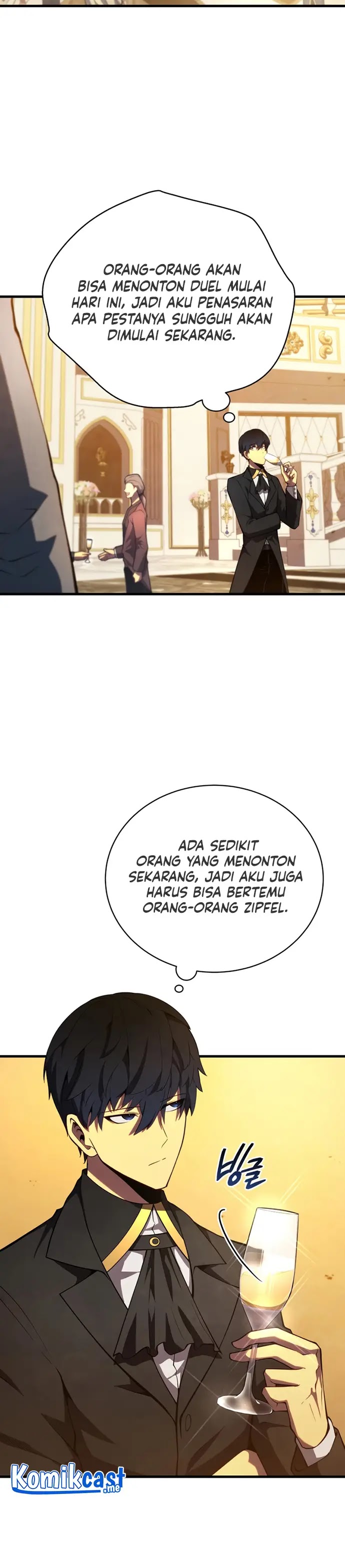 Read Swordmaster’s Youngest Son Bahasa Indonesia ID Manga Online