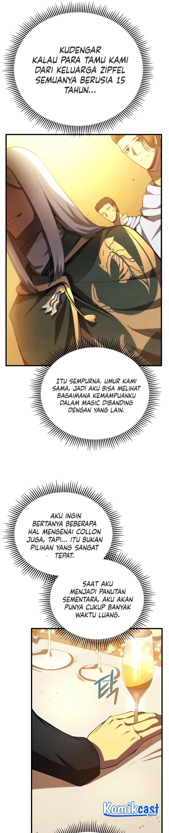 Read Swordmaster’s Youngest Son Bahasa Indonesia ID Manga Online