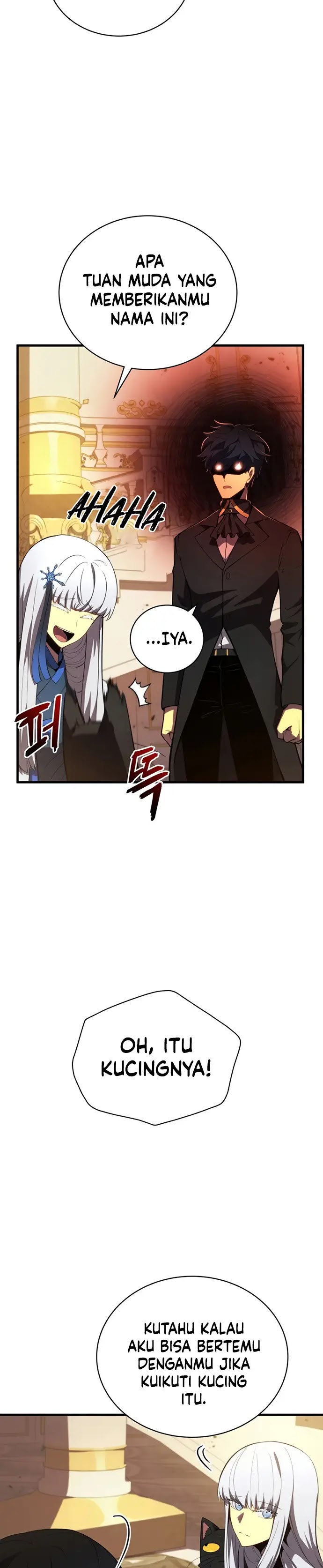 Read Swordmaster’s Youngest Son Bahasa Indonesia ID Manga Online