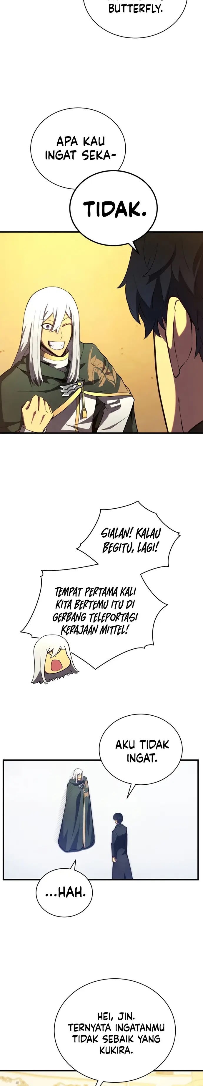 Read Swordmaster’s Youngest Son Bahasa Indonesia ID Manga Online