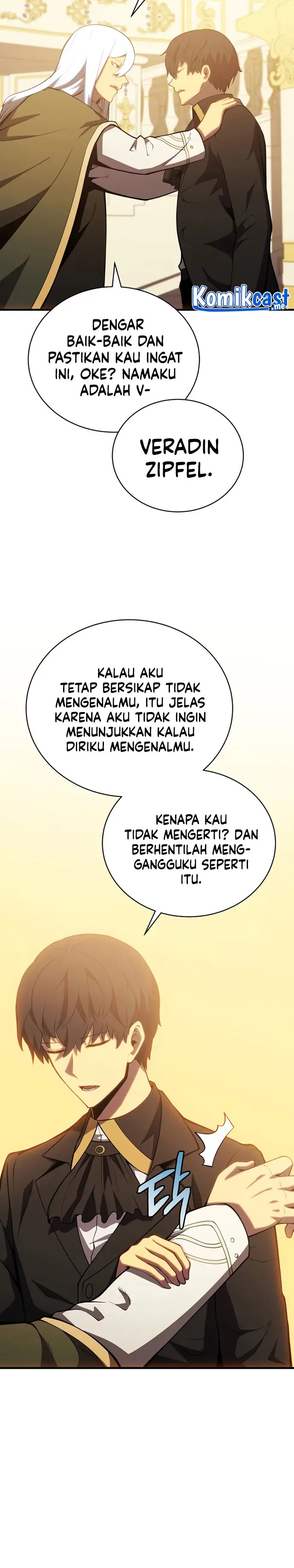 Read Swordmaster’s Youngest Son Bahasa Indonesia ID Manga Online