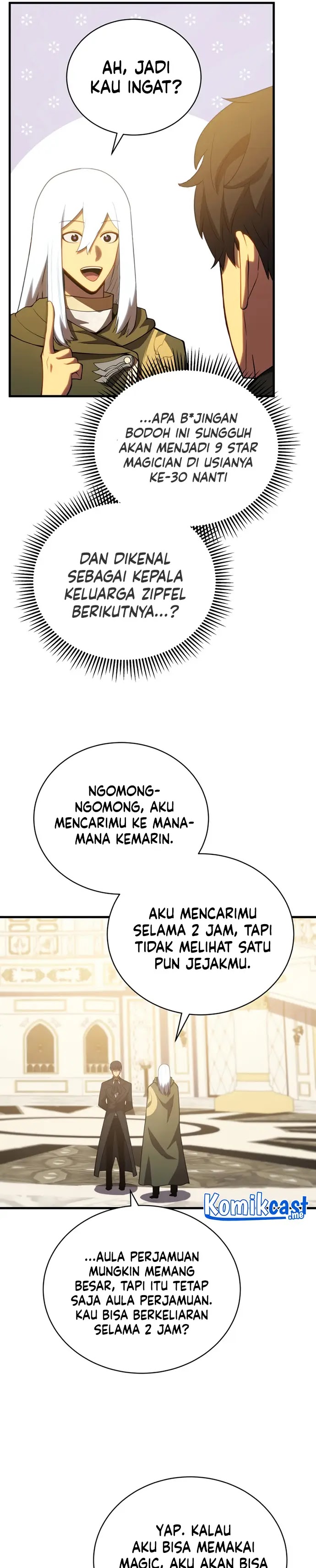 Read Swordmaster’s Youngest Son Bahasa Indonesia ID Manga Online